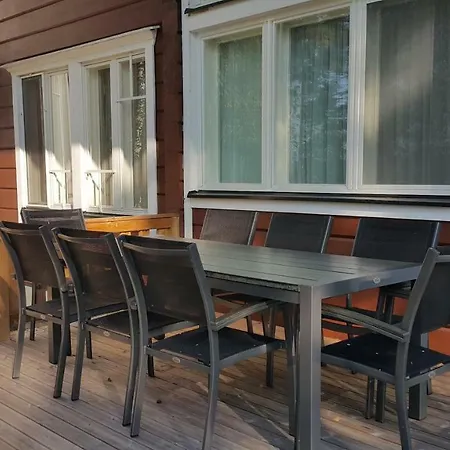 Villa Kivivuori *