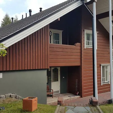 Kivivuori Villa *