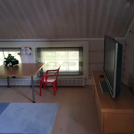 Kivivuori Villa