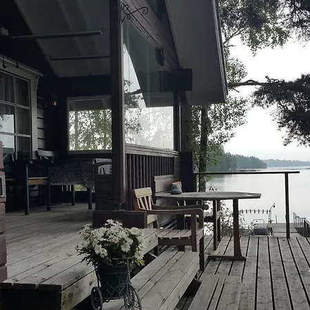 Kivivuori Villa Taipalsaari
