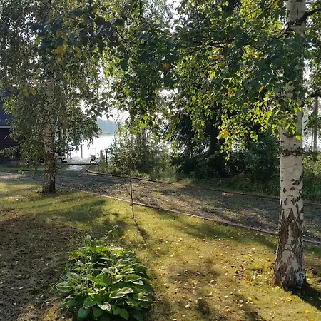 Kivivuori Villa