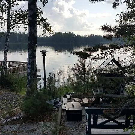 Kivivuori Villa